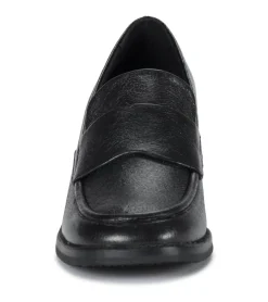 Baretraps Flats & Loafers-Accord Penny Loafer Black