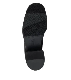 Baretraps Flats & Loafers-Accord Penny Loafer Black