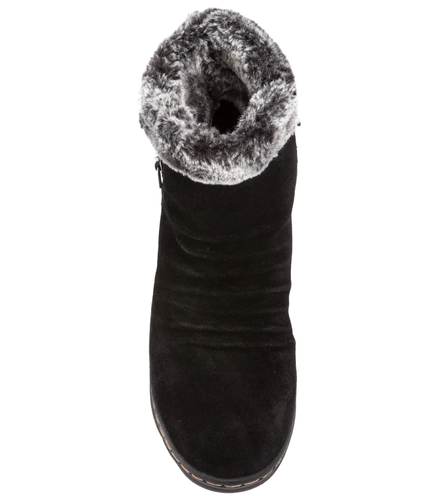 Baretraps Booties|Cold Weather Boots-Acelyn Cold Weather Bootie Black