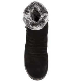 Baretraps Booties|Cold Weather Boots-Acelyn Cold Weather Bootie Black