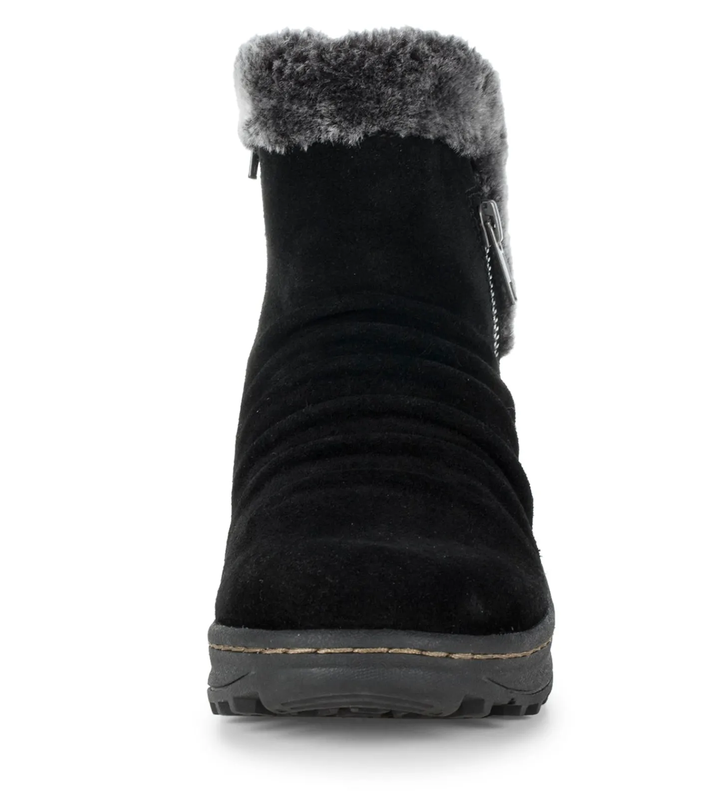 Baretraps Booties|Cold Weather Boots-Acelyn Cold Weather Bootie Black