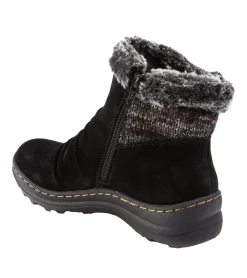Baretraps Booties|Cold Weather Boots-Acelyn Cold Weather Bootie Black