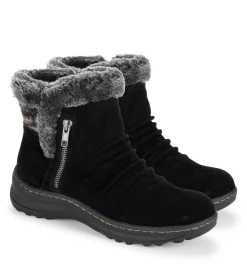 Baretraps Booties|Cold Weather Boots-Acelyn Cold Weather Bootie Black
