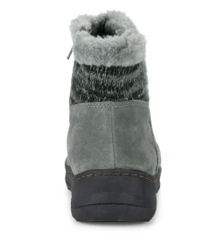 Baretraps Booties|Cold Weather Boots-Acelyn Cold Weather Bootie DKGrey