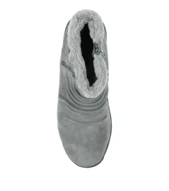 Baretraps Booties|Cold Weather Boots-Acelyn Cold Weather Bootie DKGrey