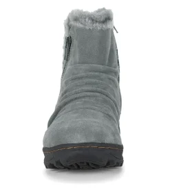 Baretraps Booties|Cold Weather Boots-Acelyn Cold Weather Bootie DKGrey