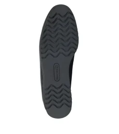 Baretraps Flats & Loafers-Addison Slip On Loafer Black