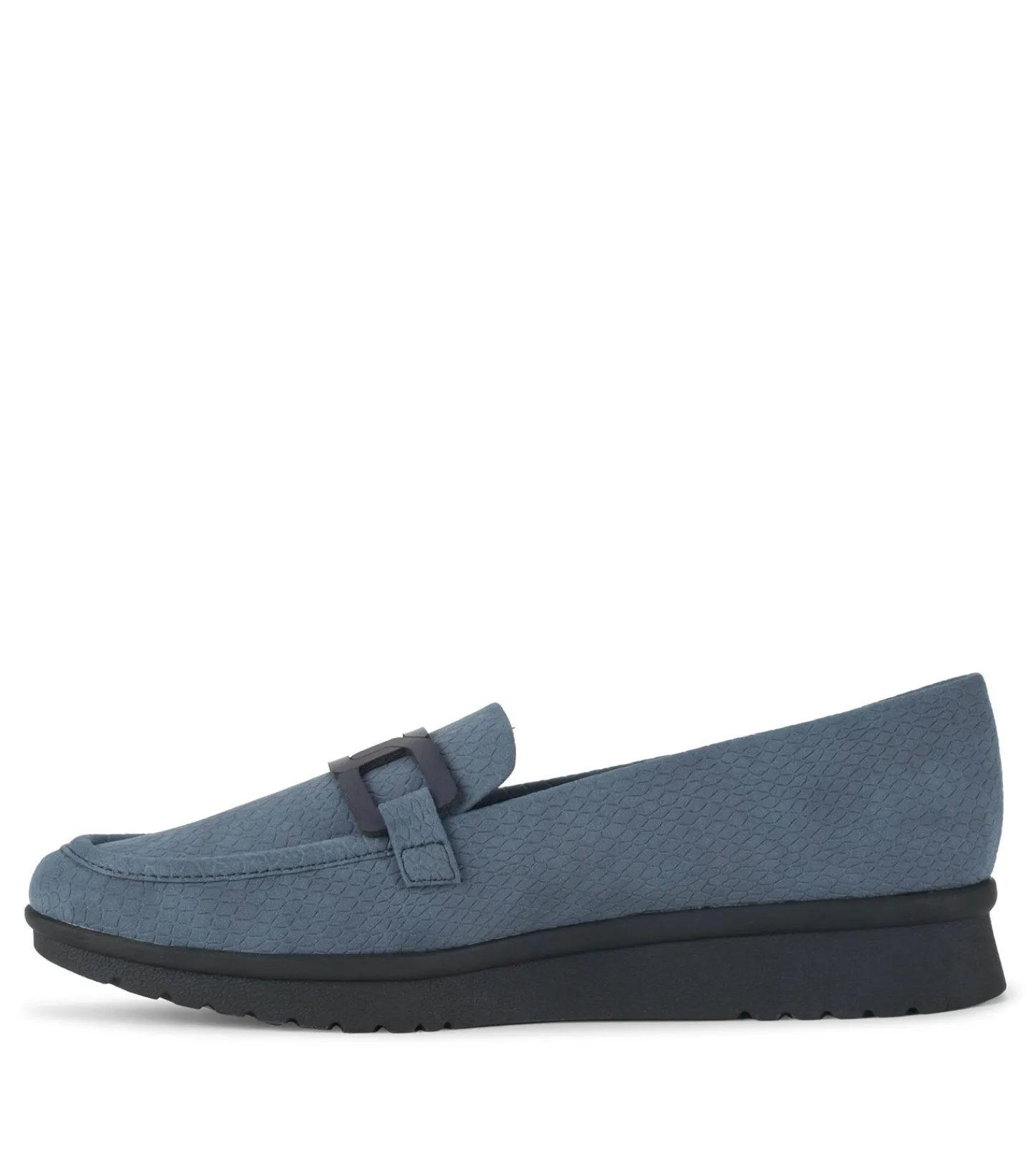 Baretraps Flats & Loafers-Addison Slip On Loafer Midnight
