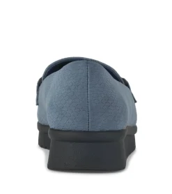 Baretraps Flats & Loafers-Addison Slip On Loafer Midnight