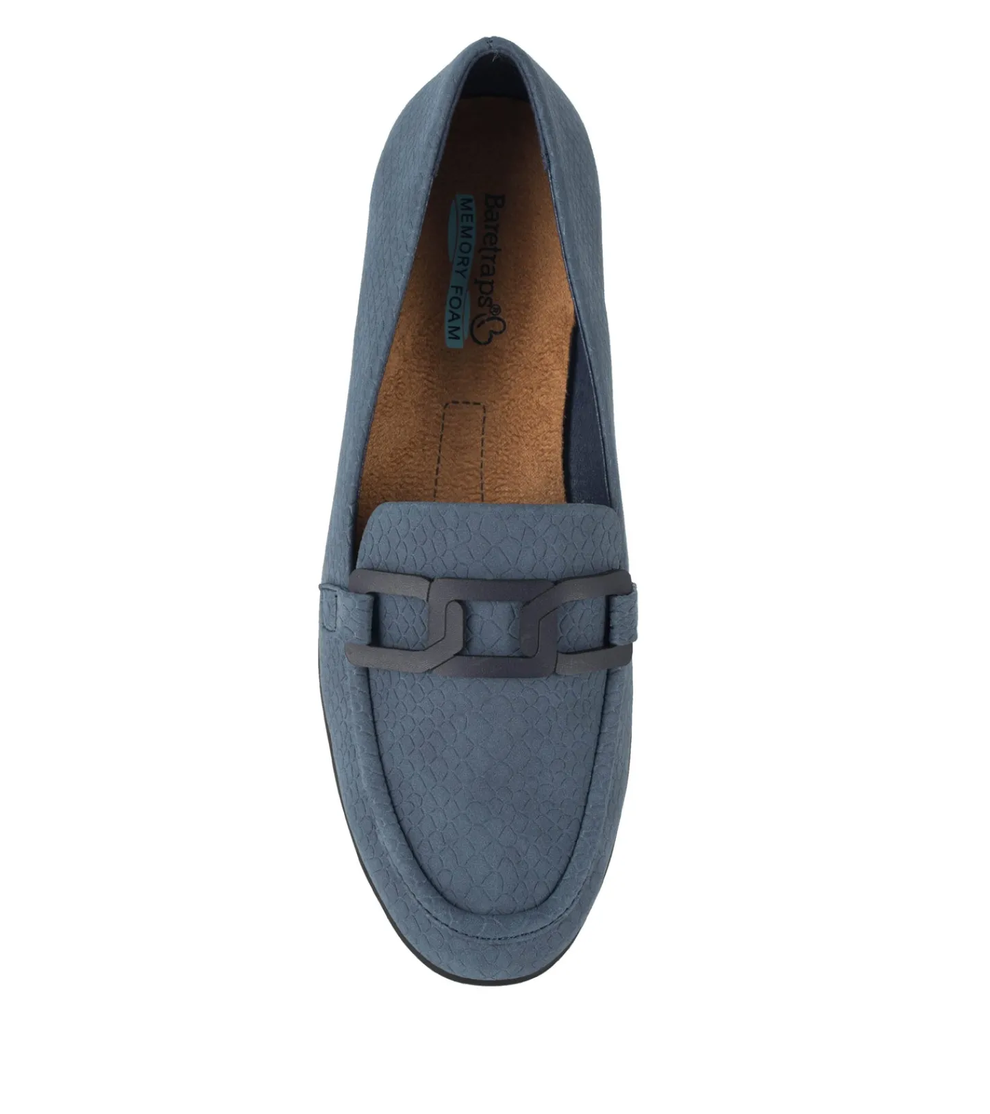 Baretraps Flats & Loafers-Addison Slip On Loafer Midnight