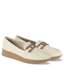 Baretraps Flats & Loafers-Addison Slip On Loafer Milkyway