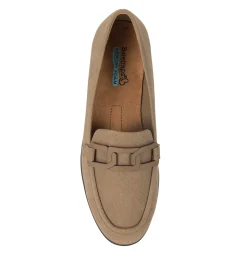 Baretraps Flats & Loafers-Addison Slip On Loafer Truffle