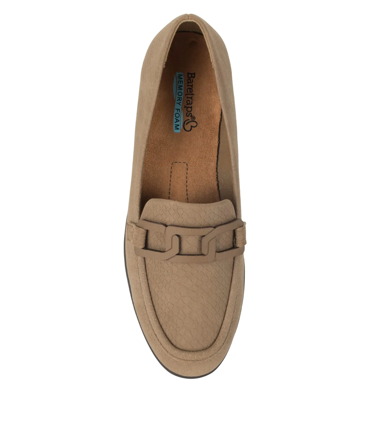 Baretraps Flats & Loafers-Addison Slip On Loafer Truffle