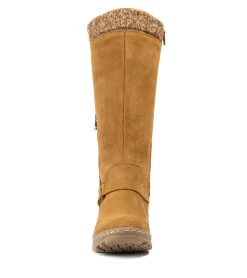 Baretraps Cold Weather Boots-Adele Cold Weather Tall Boot Whiskey