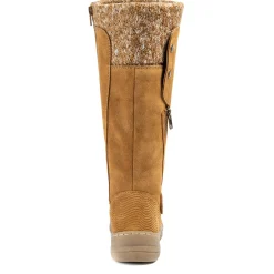 Baretraps Cold Weather Boots-Adele Cold Weather Tall Boot Whiskey