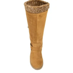 Baretraps Cold Weather Boots-Adele Cold Weather Tall Boot Whiskey