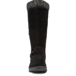 Baretraps Cold Weather Boots-Adele Cold Weather Tall Boot Black