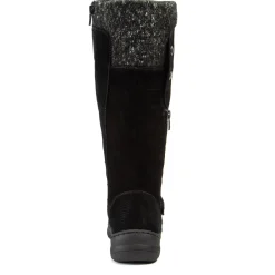 Baretraps Cold Weather Boots-Adele Cold Weather Tall Boot Black