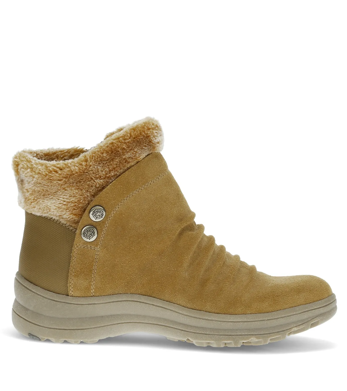 Baretraps Booties|Cold Weather Boots-Aeron Cold Weather Bootie Whiskey