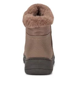 Baretraps Cold Weather Boots-Aidan Cold Weather Bootie MushroomSuede
