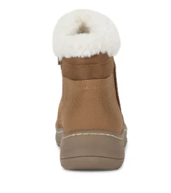 Baretraps Cold Weather Boots-Aidan Cold Weather Bootie WhiskeySuede