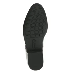 Baretraps Booties-Alona Block Heel Bootie Black