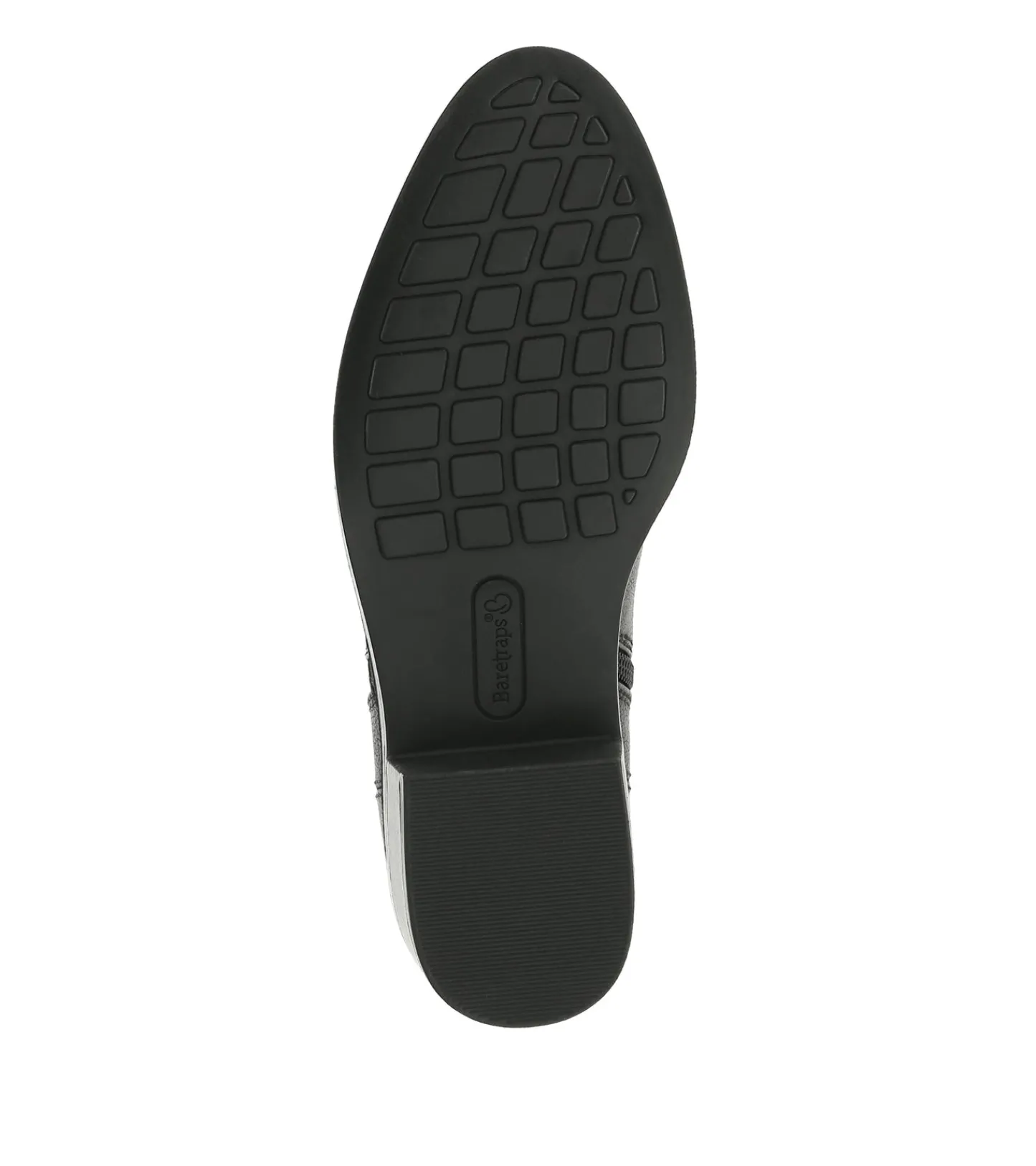 Baretraps Booties-Alona Block Heel Bootie Black