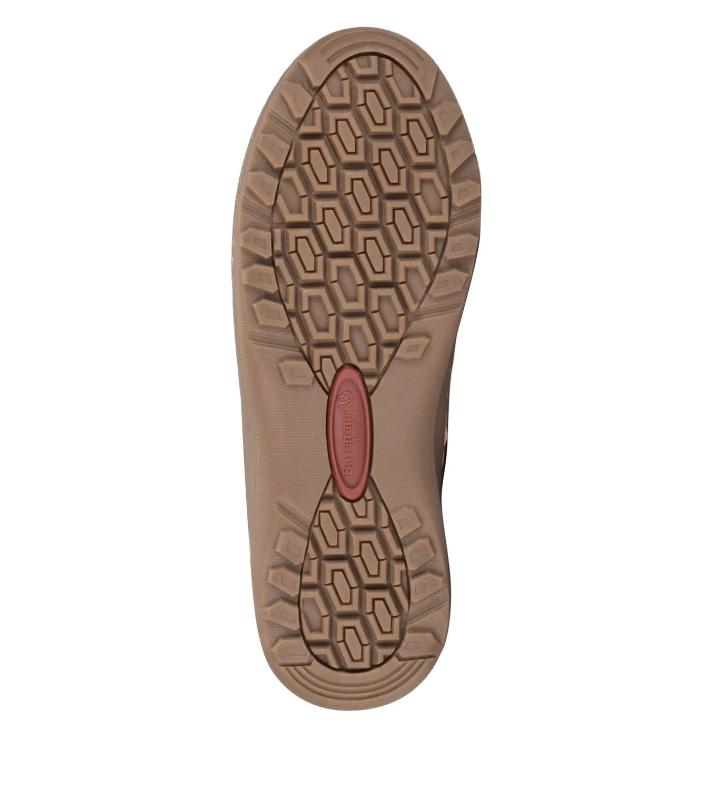 Baretraps Cold Weather Boots-Alta Cold Weather Bootie Cognac/BlackSuede