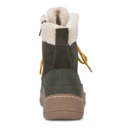 Baretraps Cold Weather Boots-Alta Cold Weather Bootie PineSuede
