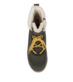 Baretraps Cold Weather Boots-Alta Cold Weather Bootie PineSuede