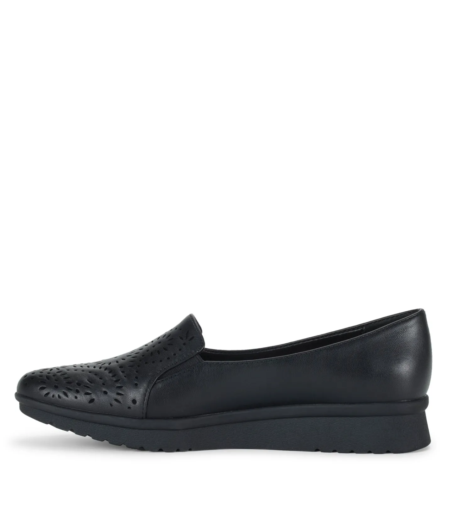 Baretraps Flats & Loafers-Amry Slip On Loafer Black