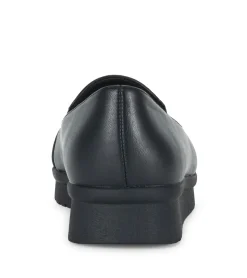 Baretraps Flats & Loafers-Amry Slip On Loafer Black