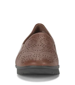 Baretraps Flats & Loafers-Amry Slip On Loafer BrushBrown