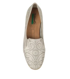 Baretraps Flats & Loafers-Amry Slip On Loafer Champagne