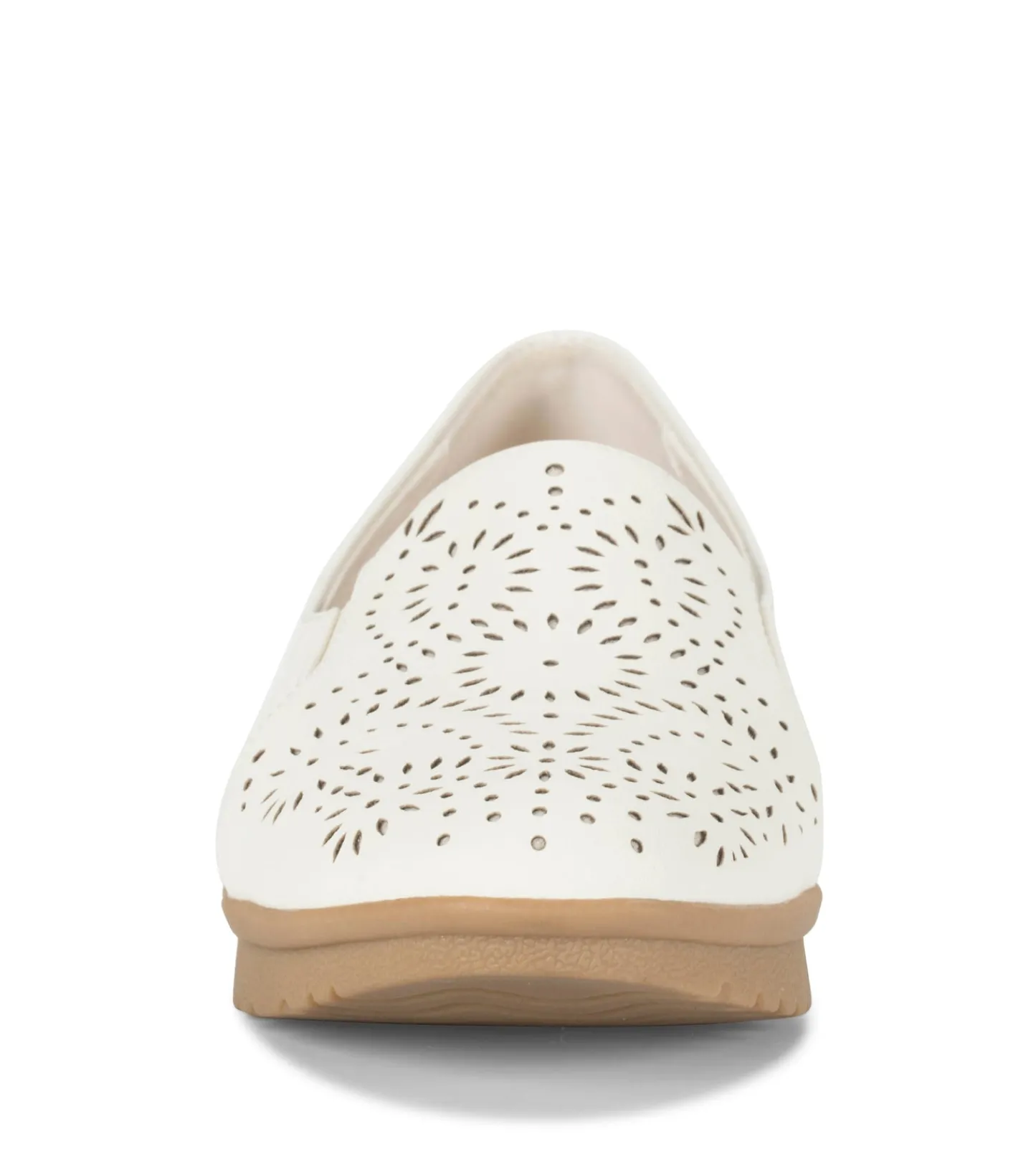 Baretraps Flats & Loafers-Amry Slip On Loafer Cream