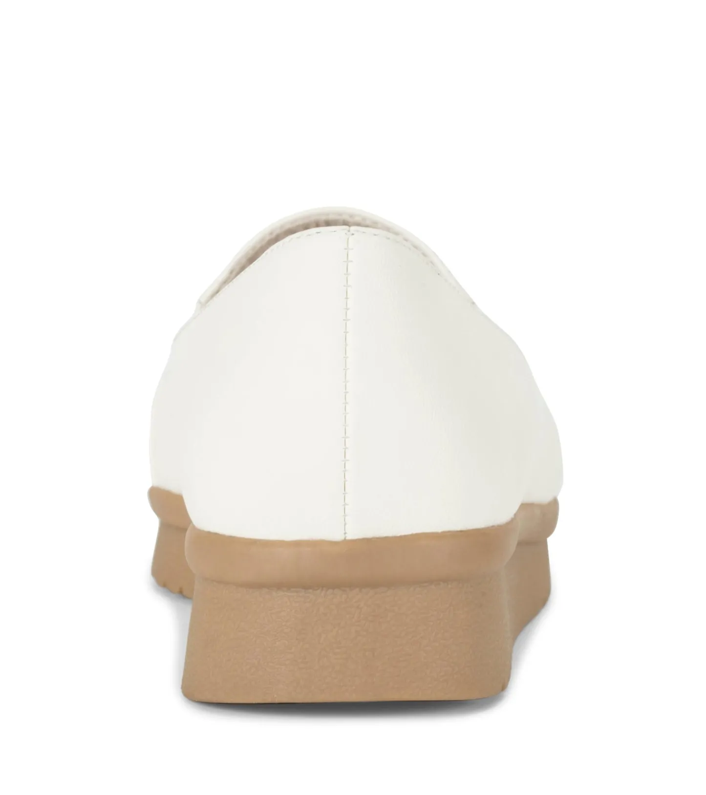 Baretraps Flats & Loafers-Amry Slip On Loafer Cream