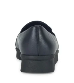 Baretraps Flats & Loafers-Amry Slip On Loafer Navy