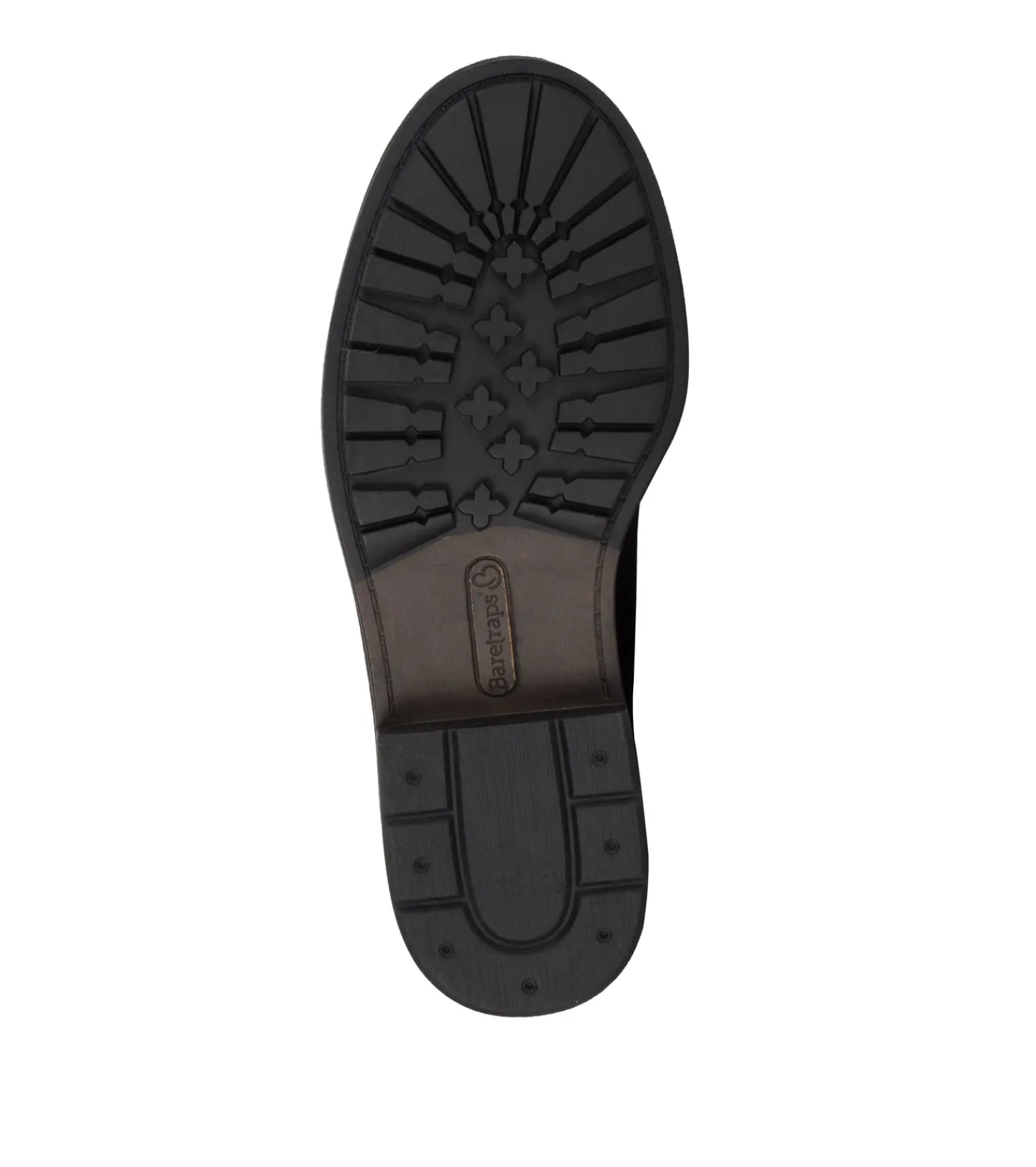 Baretraps Booties-Amysue Lace Up Bootie Black