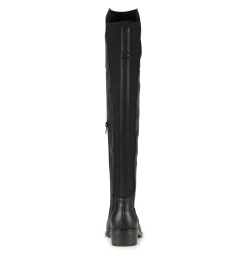 Baretraps Knee High Boots-Anika Tall Boot Black