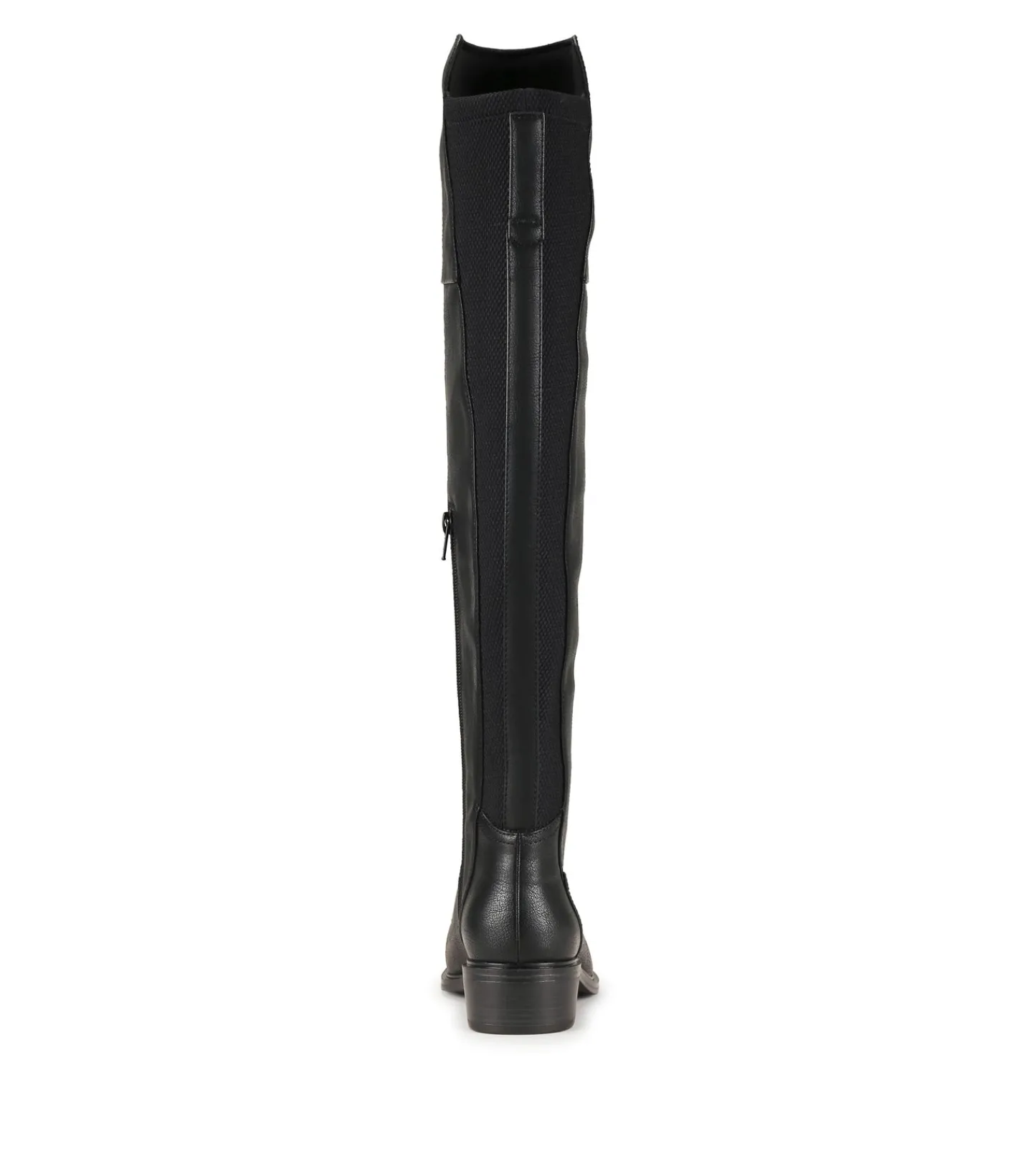 Baretraps Knee High Boots-Anika Tall Boot Black
