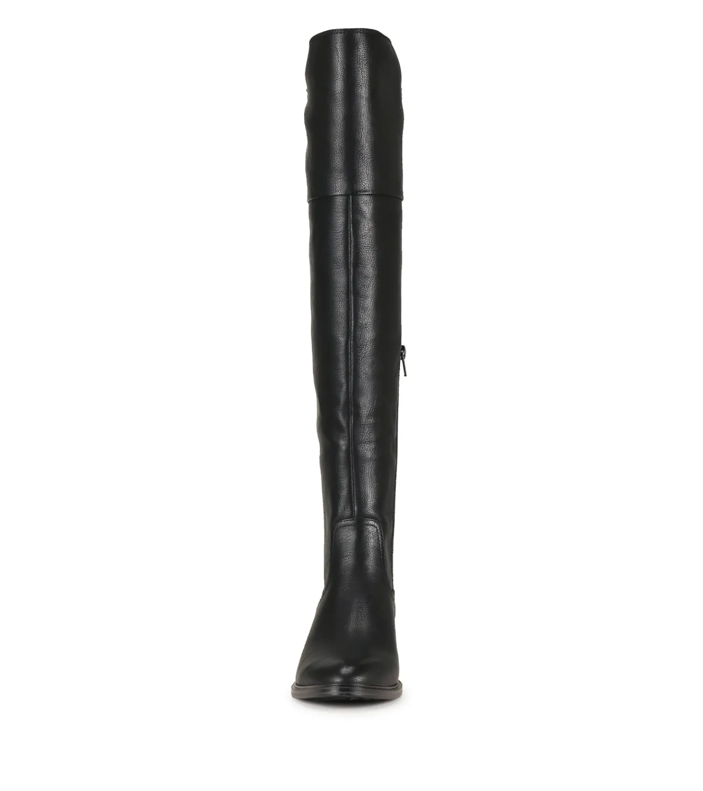 Baretraps Knee High Boots-Anika Tall Boot Black