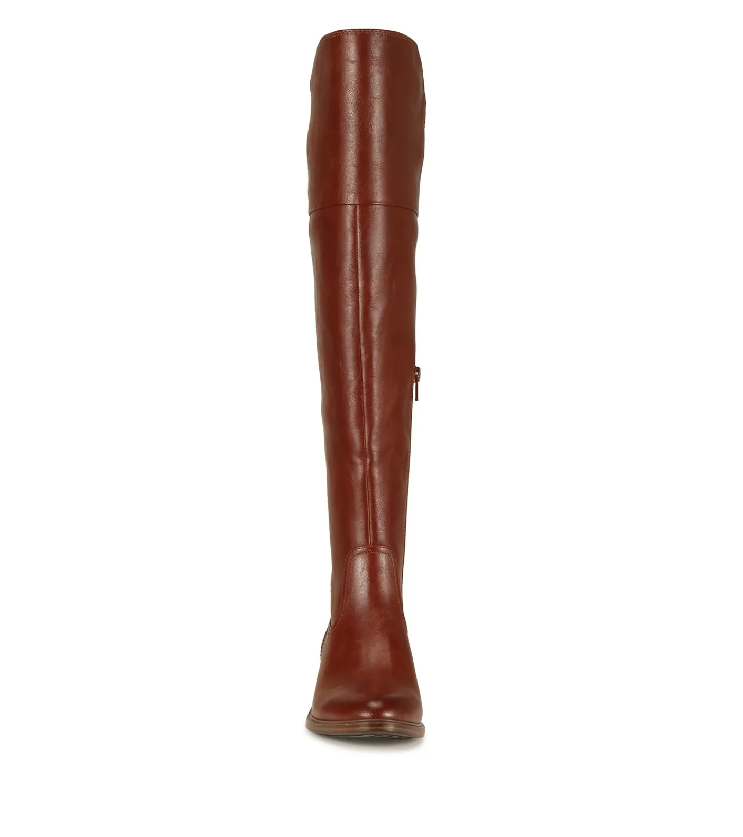 Baretraps Knee High Boots-Anika Tall Boot Mahogany