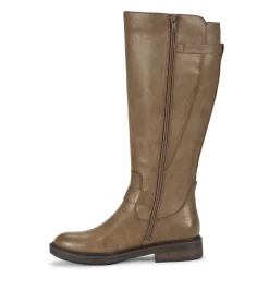 Baretraps Knee High Boots-Aphrodite Tall Boot DarkTaupe