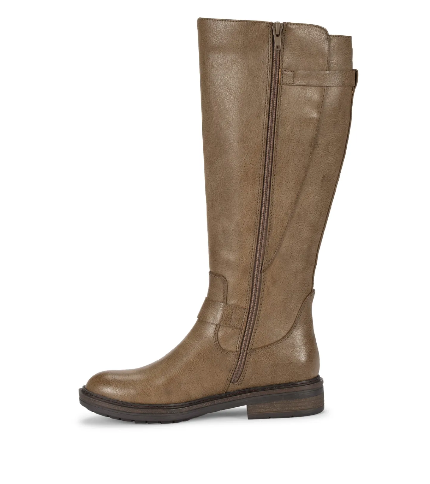 Baretraps Knee High Boots-Aphrodite Tall Boot DarkTaupe
