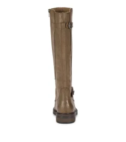 Baretraps Knee High Boots-Aphrodite Tall Boot DarkTaupe