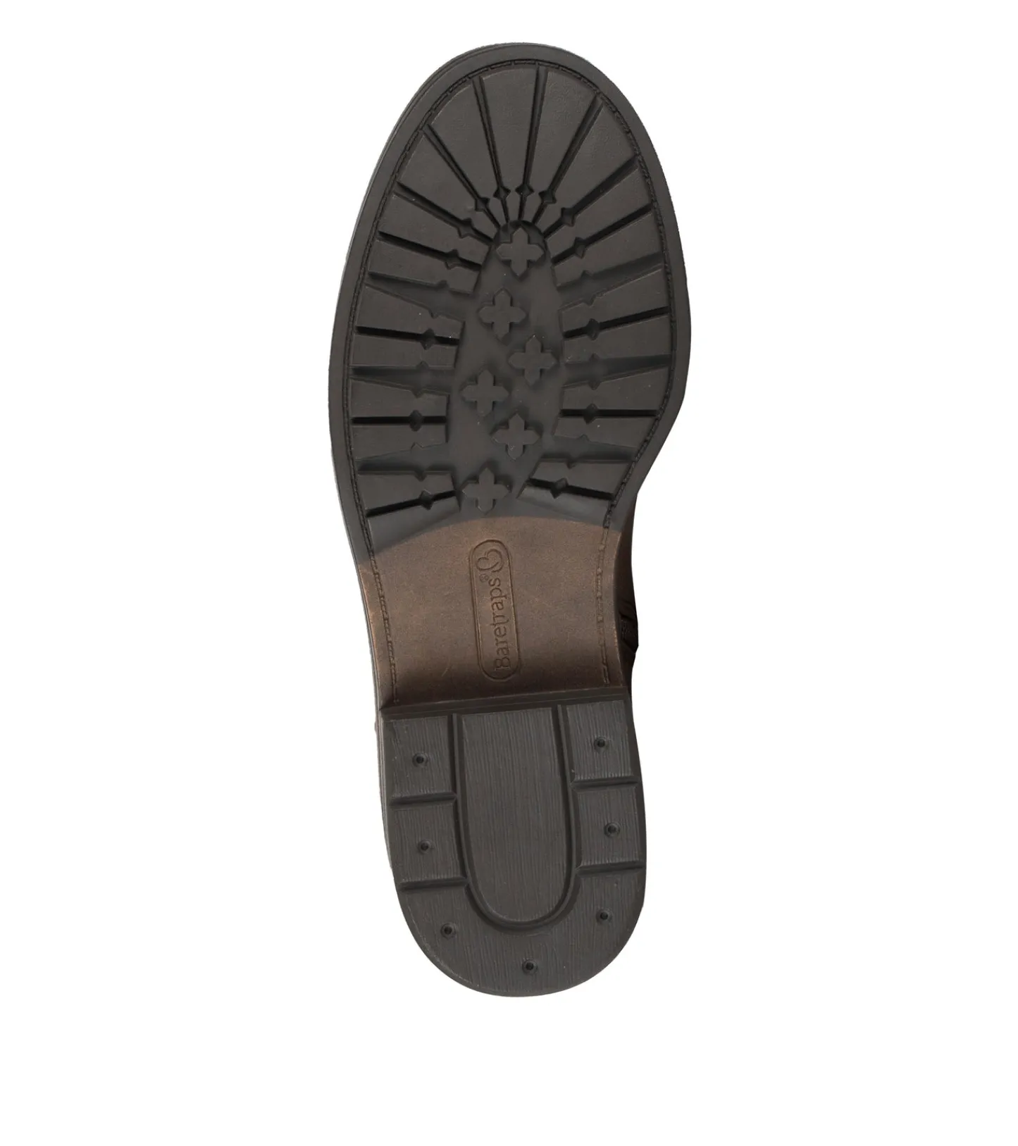 Baretraps Knee High Boots-Aphrodite Tall Boot DarkTaupe