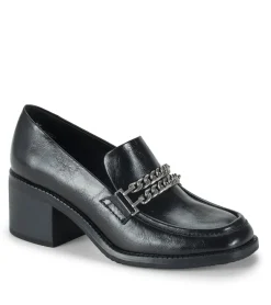 Baretraps Flats & Loafers-Athena Loafer Black