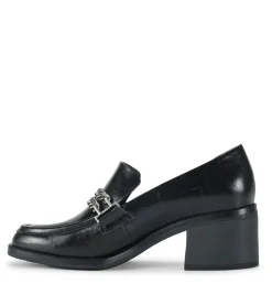 Baretraps Flats & Loafers-Athena Loafer Black