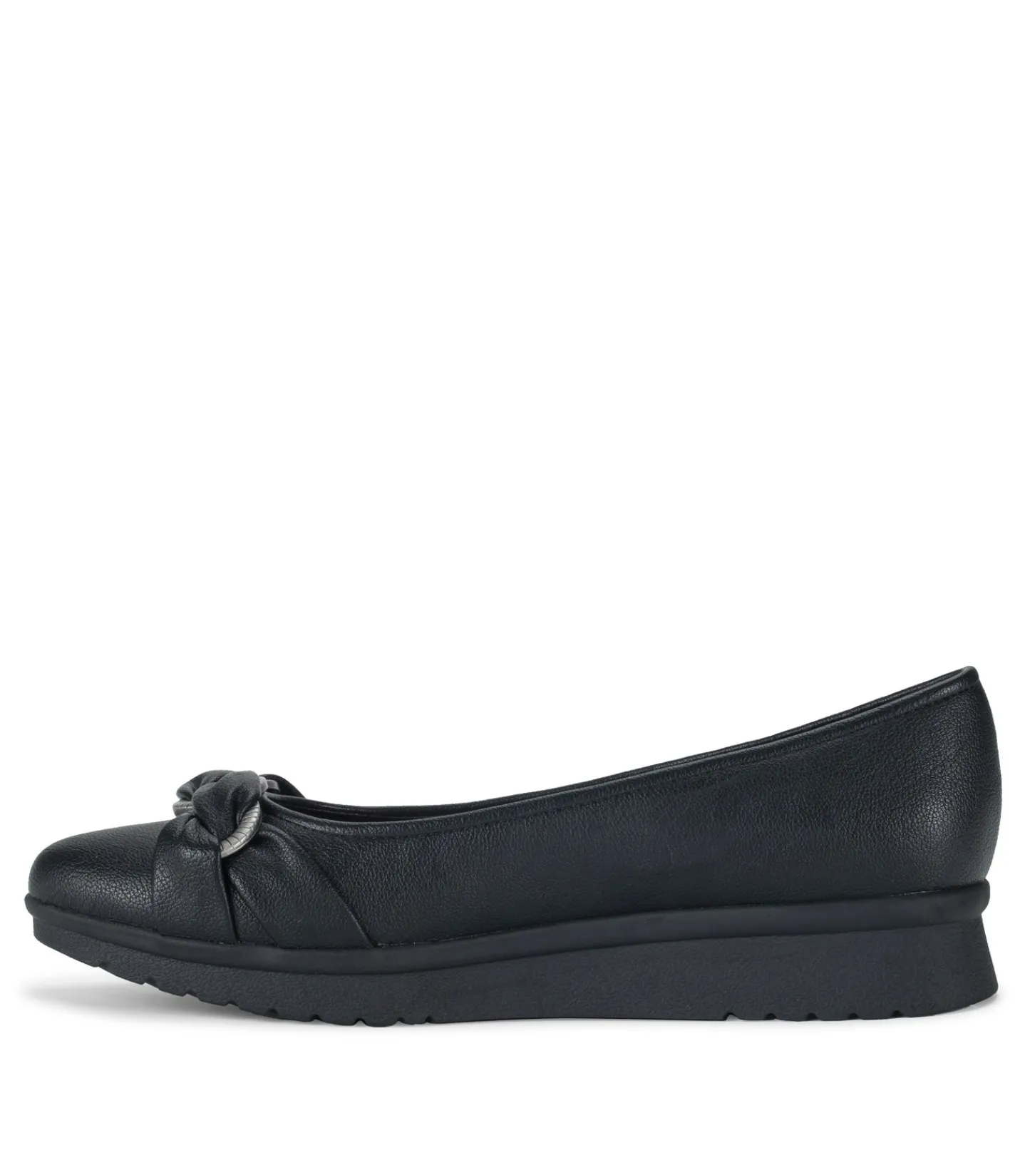 Baretraps Flats & Loafers-Aurora Flat Black