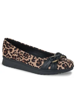 Baretraps Flats & Loafers-Aurora Flat BrownMulti